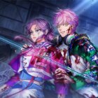 Voltaje Otome Neon Clash ahora se lanza el día de Navidad