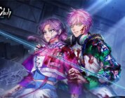 Voltaje Otome Neon Clash ahora se lanza el día de Navidad