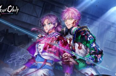 Voltaje Otome Neon Clash ahora se lanza el día de Navidad
