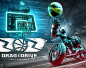 Aparecen la demostración de Arrastrar x Drive y el modo de etiqueta de supervivencia