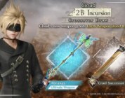 FFVII Ever Crisis Cloud 9S NieR: Aparece el disfraz de autómata