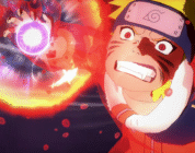 Último juego de lucha Ninja Storm