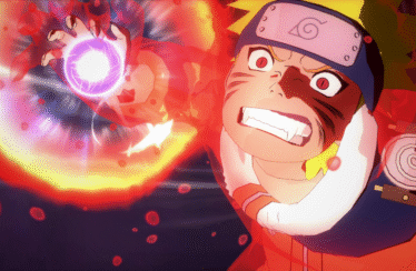 Último juego de lucha Ninja Storm