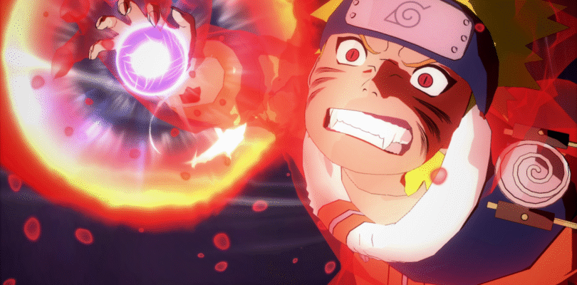 Último juego de lucha Ninja Storm