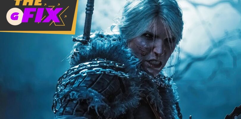 Planes de lanzamiento de The Witcher 4, 5 y 6 revelados por CD Projekt Red – IGN Daily Fix