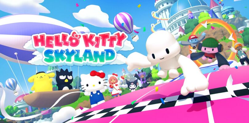 El acceso anticipado a Hello Kitty Skyland comienza el 22 de diciembre