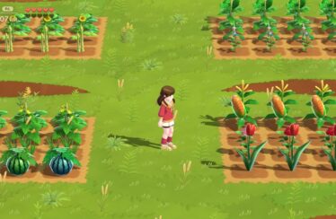 Revisión: Harvest Moon Home Sweet Home es decepcionante
