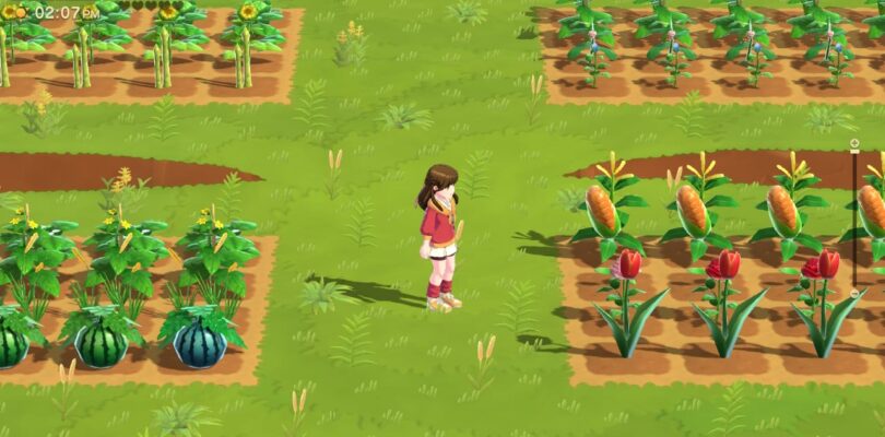 Revisión: Harvest Moon Home Sweet Home es decepcionante