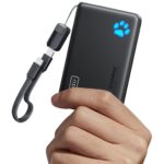 Amazon descarga el cargador de 3 puertos de 10,000 mAh y 45 W a un precio récord, el pequeño banco de energía ahora es muy barato