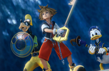 La tienda japonesa de Disney ahora vende productos de Kingdom Hearts