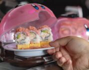 Kirby está en Kura Sushi, Pokémon están en Kung Fu Tea