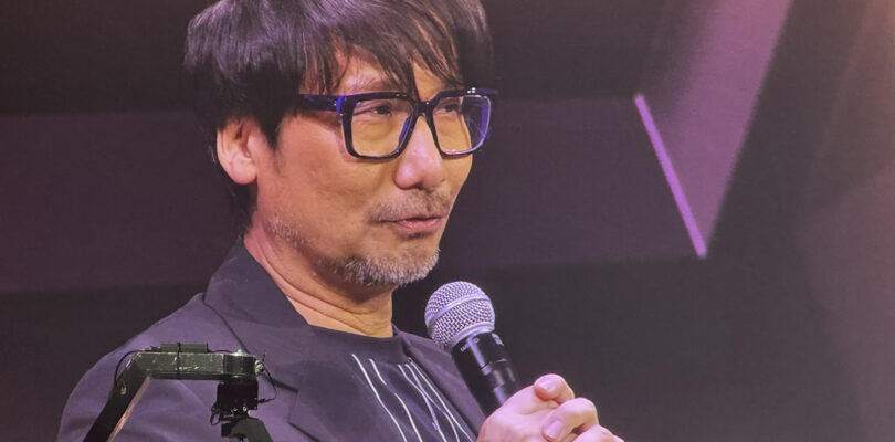 GDC Festival of Gaming anuncia el discurso de apertura de Hideo Kojima