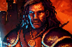 El nuevo rastreador de mazmorras roguelite, Lootbane, me tienta con riesgos y recompensas, y puedes unirte a su primera prueba de juego ahora