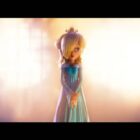 Maaya Sakamoto es Rosalina en la película Super Mario Galaxy
