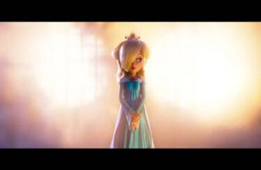 Maaya Sakamoto es Rosalina en la película Super Mario Galaxy