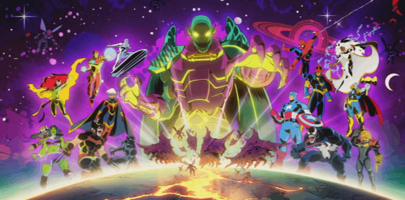 Marvel Cosmic Invasion es un gran luchador para los fanáticos de Marvel