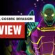Revisión del video de Marvel Cosmic Invasion
