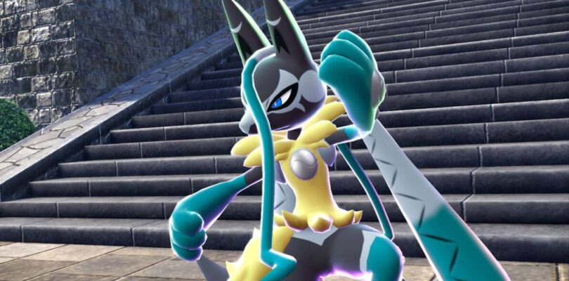 Mega Lucario Z y Mewtwo confirmados para Pokémon Legends: ZA DLC