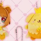El nuevo peluche Cardcaptor Sakura Sanrio incluye Cinnamoroll