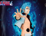 La siguiente figura de Bleach es Maximic Grimmjow Jaegerjaquez
