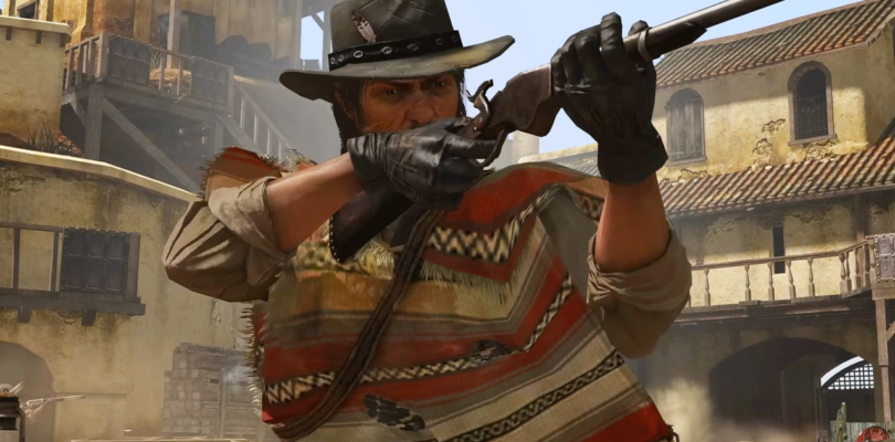 Red Dead Redemption – Tráiler de lanzamiento oficial