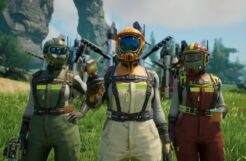 El adictivo juego de construcción cooperativo del año pasado, Satisfactory, tiene un 30% de descuento en la oferta Cyber ​​Monday de Humble