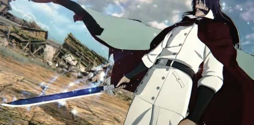 Yhwach es el último personaje del pase de temporada de Bleach Rebirth of Souls