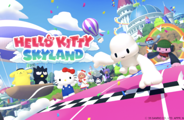 El juego Hello Kitty Skyland VR se dirige a los auriculares Meta Quest