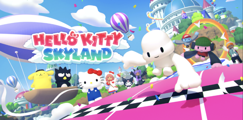 El juego Hello Kitty Skyland VR se dirige a los auriculares Meta Quest