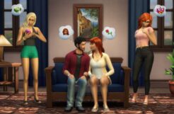 Todas las recompensas gratuitas en el evento Deck the Palms de Los Sims 4