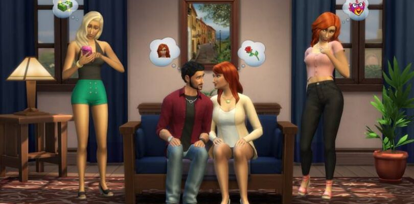 Todas las recompensas gratuitas en el evento Deck the Palms de Los Sims 4