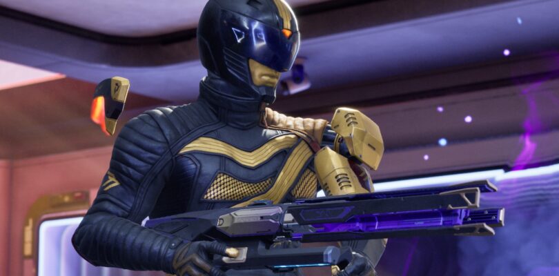 Splitgate 2 regresa con un nuevo nombre, sin héroes y centrándose en capturar la magia de los FPS en arena de Quake y Halo.