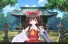 Desktop Mate obtiene el DLC Touhou Reimu