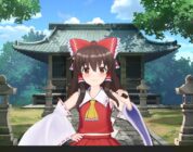 Desktop Mate obtiene el DLC Touhou Reimu