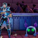 Cómo destruir contenedores de basura para encontrar y recolectar piezas de autobuses de batalla personalizados en Fortnite Capítulo 7, Temporada 1