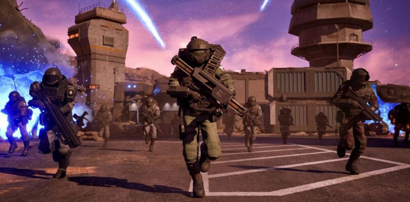 Entrevista con Peter Maurice, director de Starship Troopers: Extermination