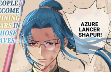 El manga Suikoden Star Leap: Trails of the Stars aparece en inglés