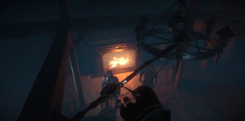 Cómo Thief VR: Legacy of Shadow trae la icónica serie Stealth a PS VR2