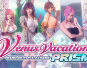 Venus Vacation Prism DOAX se convierte en un juego basado en navegador