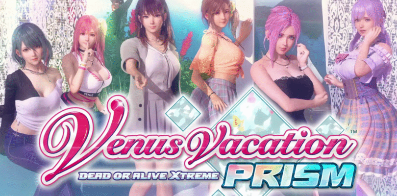 Venus Vacation Prism DOAX se convierte en un juego basado en navegador