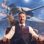 Benedict Cumberbatch dice que los tanques de World of Tanks no son rival para Doctor Strange