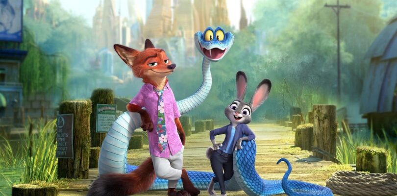 Hideo Kojima tendrá un cameo en el doblaje japonés de Zootopia 2